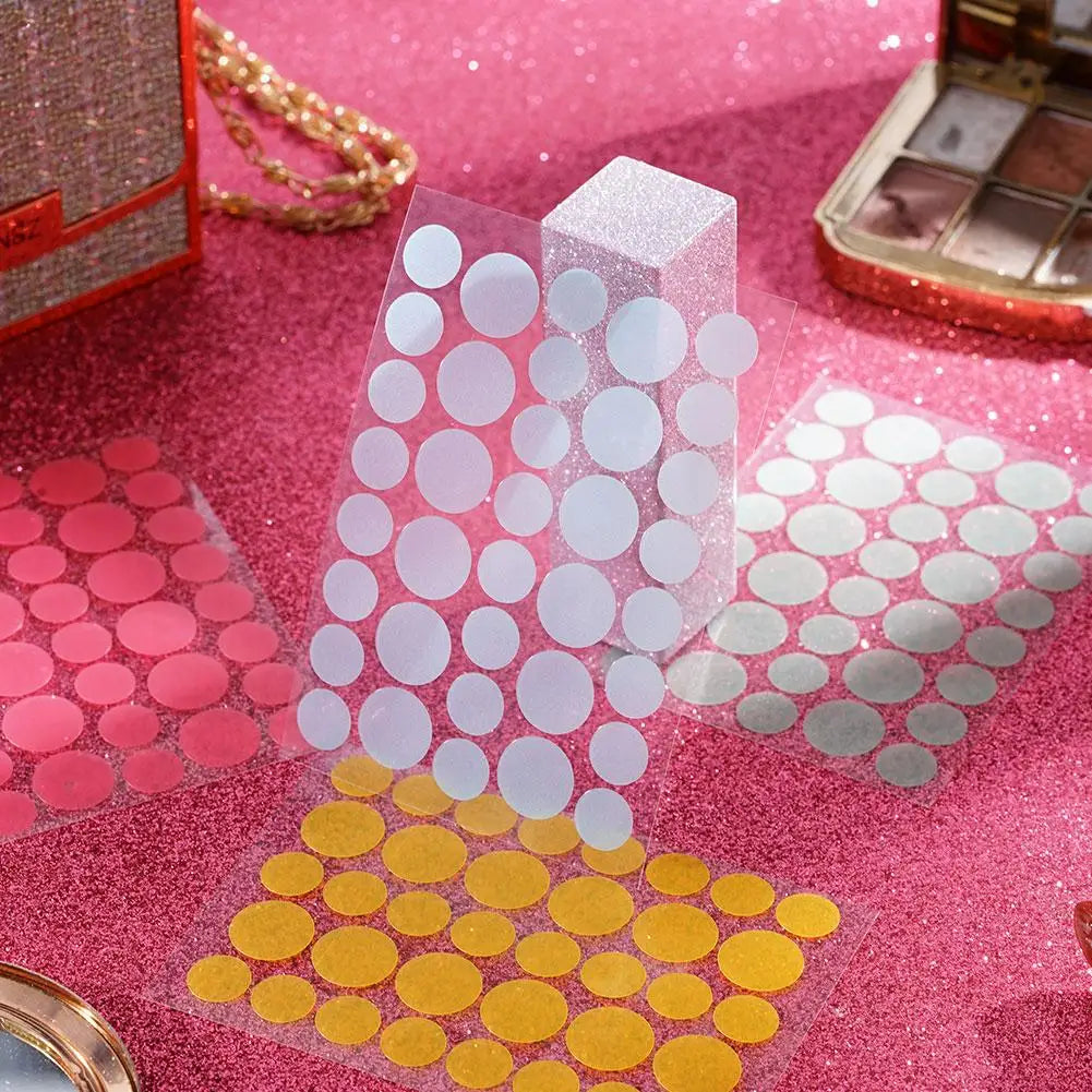 Patch d'Acné coloré / 144 pcs