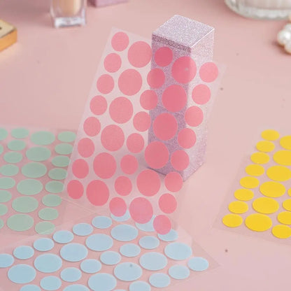 Patch d'Acné coloré  / 144 pcs