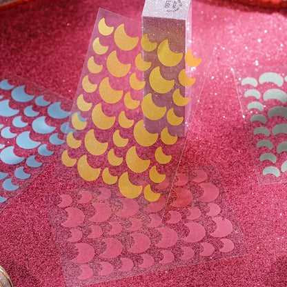 Patch d'Acné coloré  / 144 pcs